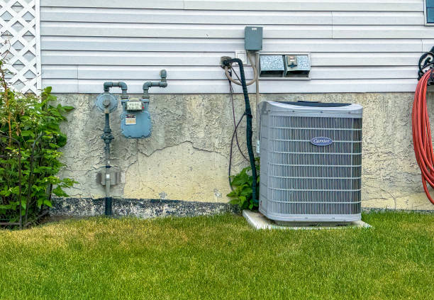 Professional HVAC in Luther, OK